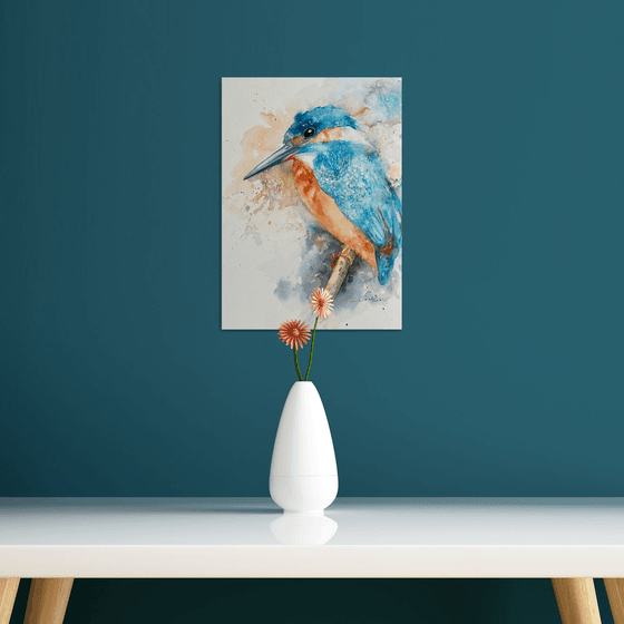 Kingfisher Kraig