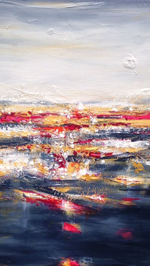 Beneath The Surface by Michelle Carolan