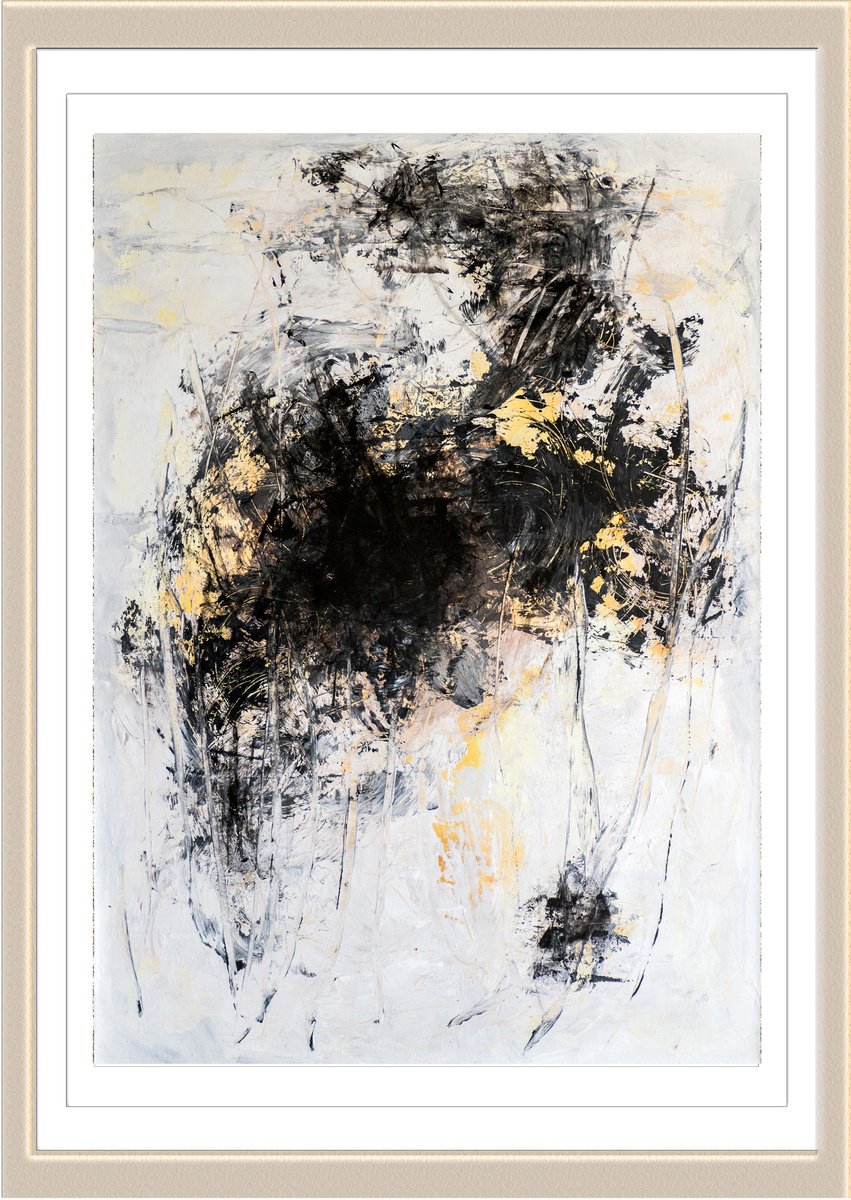 Storm Warning By Davina Nicholas, 30 X 39, Artwork For Sale On Artfinder