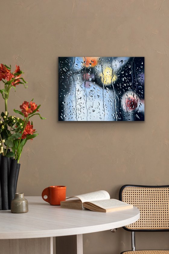 Chasing Raindrops