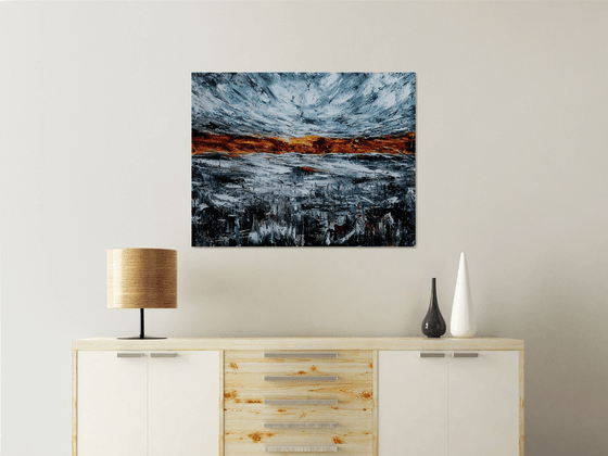 Light Beyond the Storm