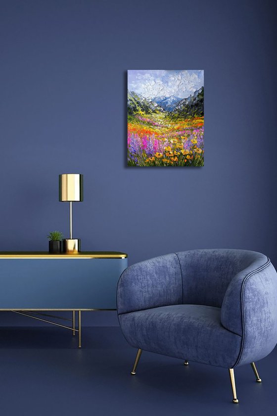 Mountains.. first love