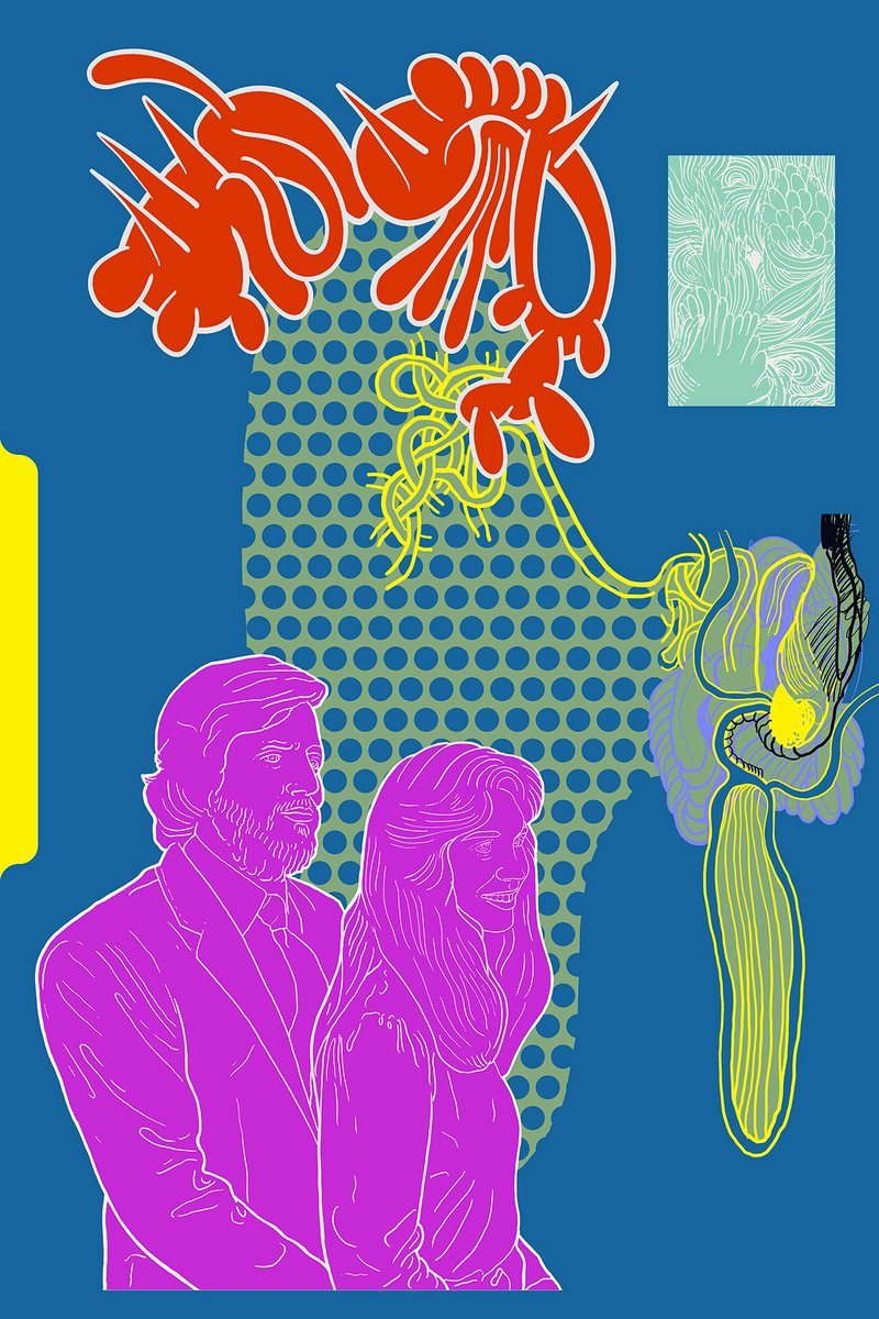 Abstract Portrait Giclee Print By Alasdair Willis, 16 X 23, Illusion, Original Artwork