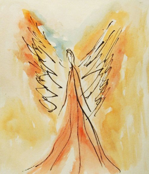 Angel by Kristina Valić