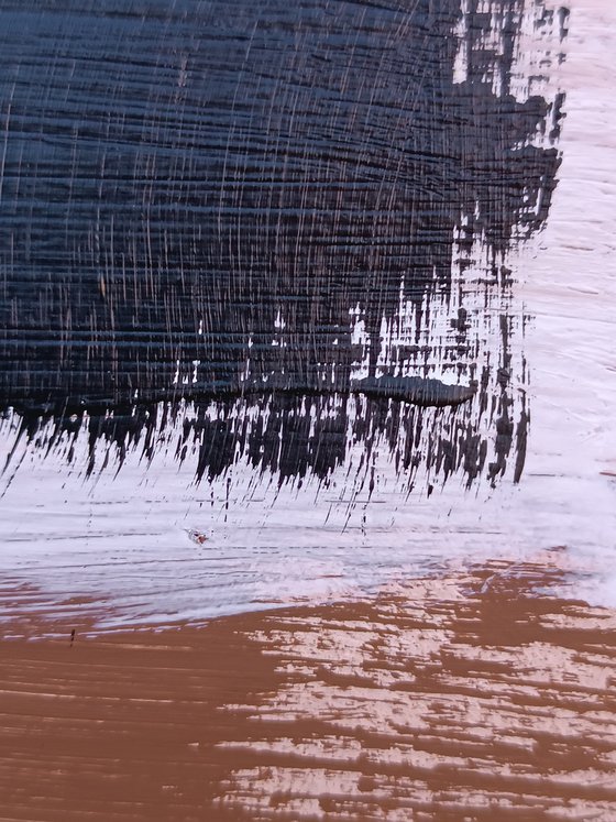 Quiet Alignment. Diptych