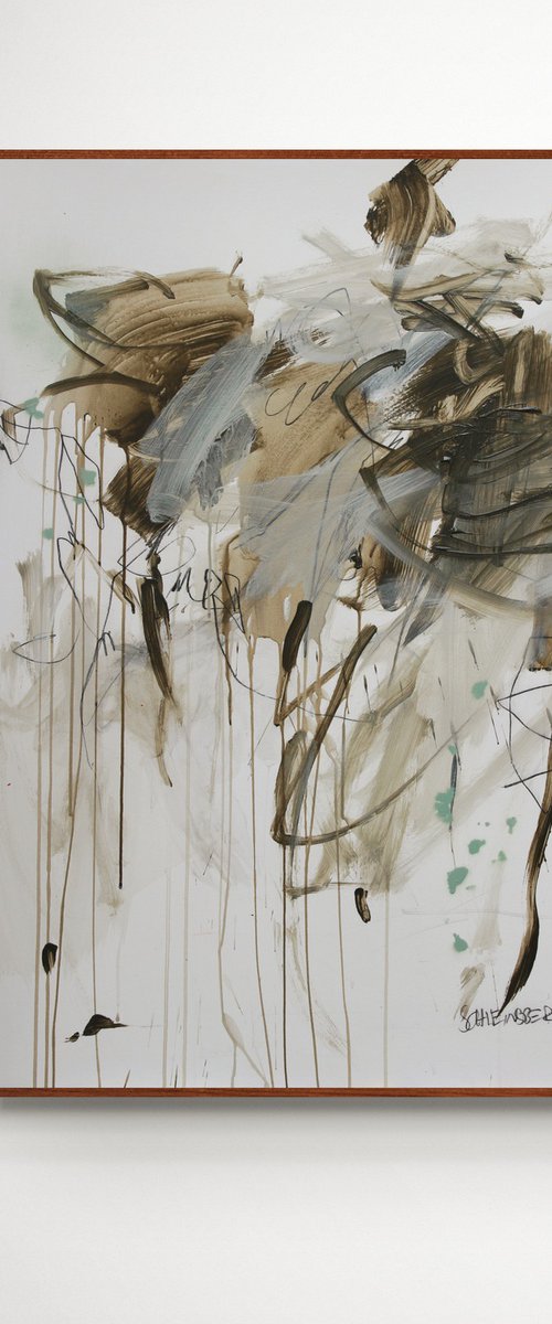 I FEEL LIKE DANCING III by Daniela Schweinsberg