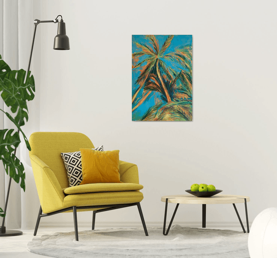 Palm tree