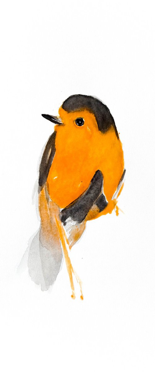 Bird by Nadia Moniatis