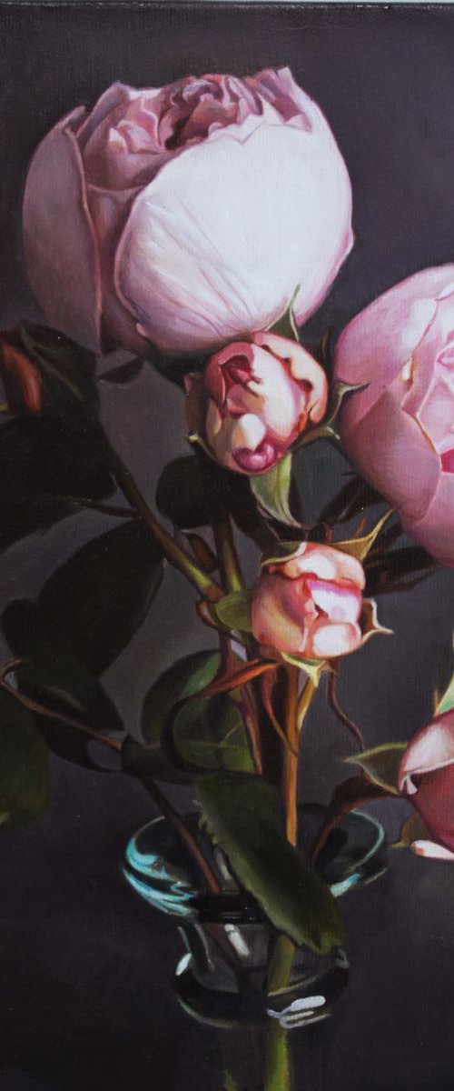 small bouquet 5 by Darya Klunnikova