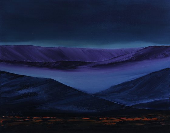 Night Mountains