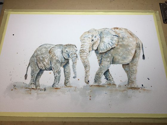 Elephants #3