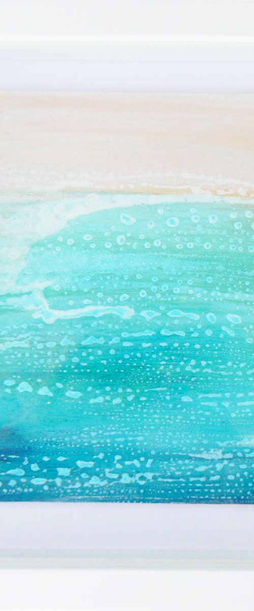 Splash #1 by Carolynne Coulson
