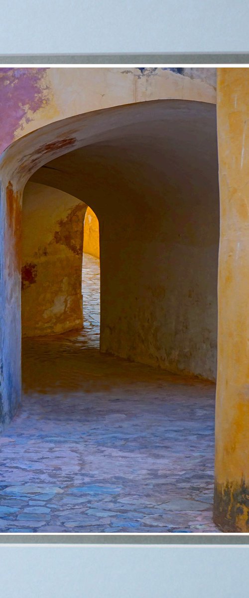 Passage in India by Robin Clarke