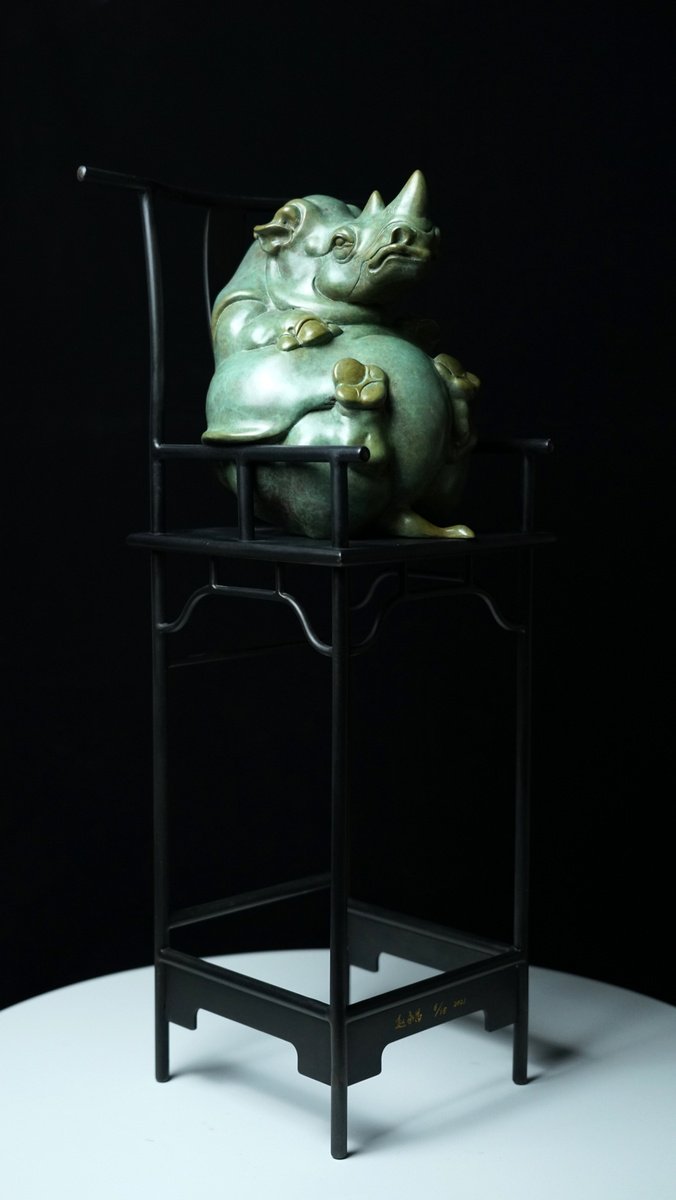 King by Zhao Yongchang ???