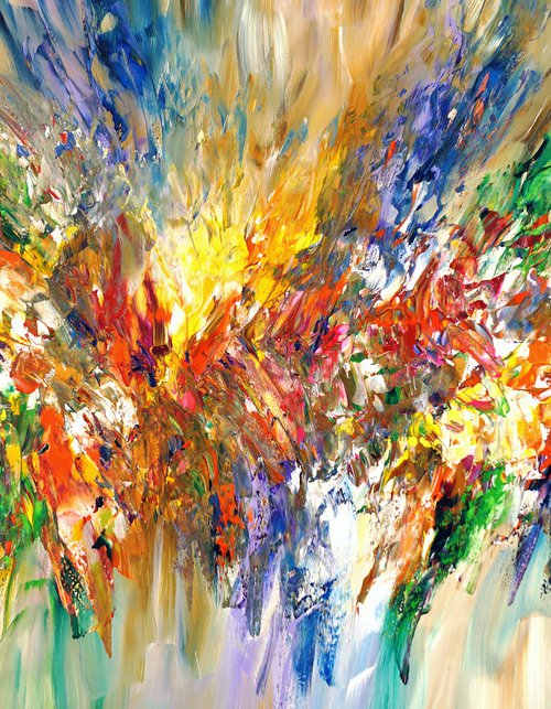 Nature Energy L 4 by Peter Nottrott