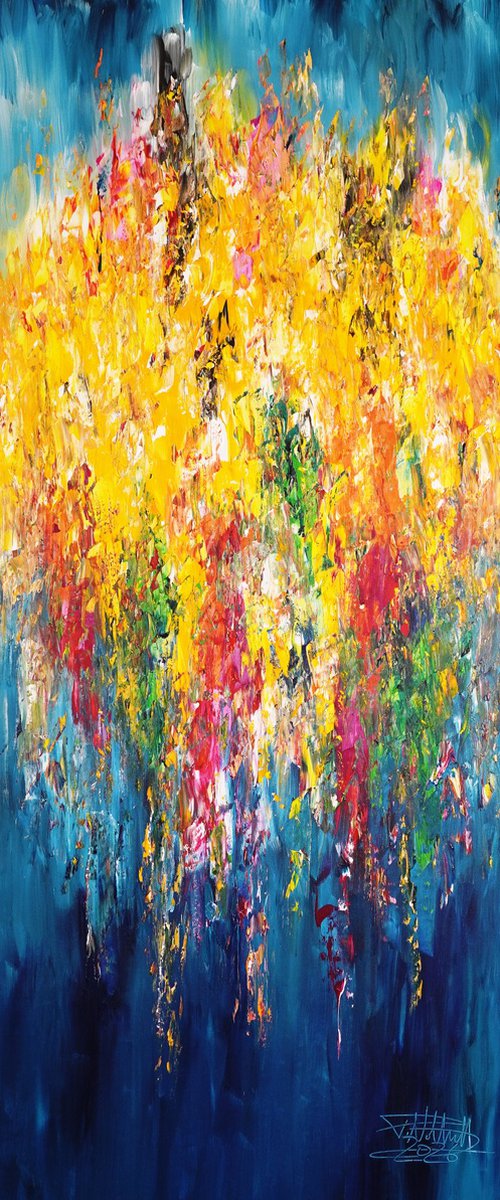 Stick: Perfect Summer Feeling 1 by Peter Nottrott