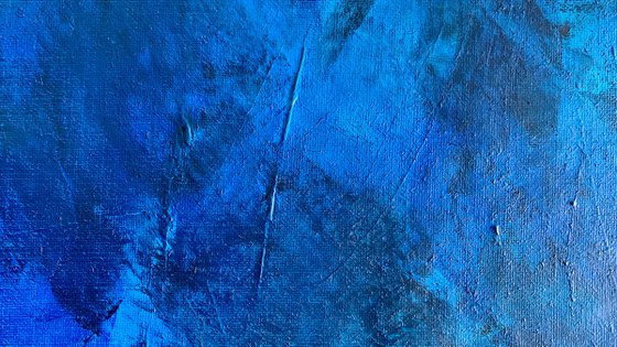 Beyond the blue sea no. 3724a