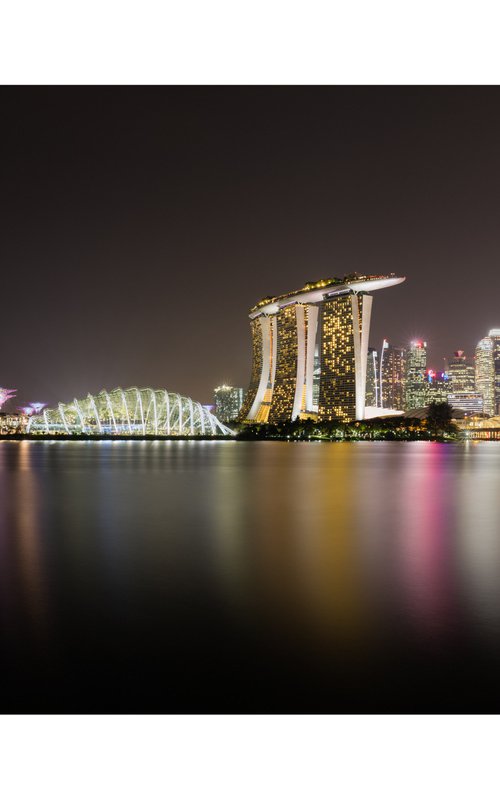 Singapore by Alex Holland