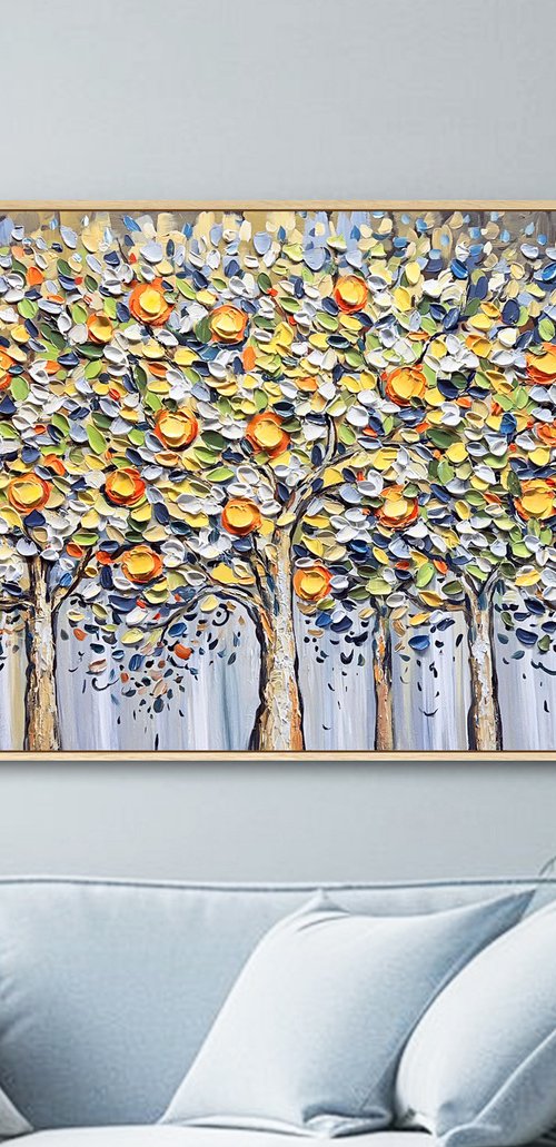 Citrus Bloom by Lana Guise