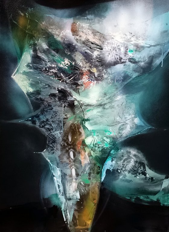 Metareality still life