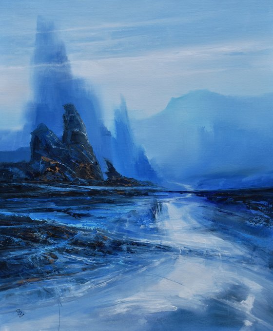 On the path to Valhalla - 6