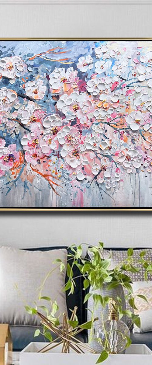 Graceful Magnolia by Lana Guise