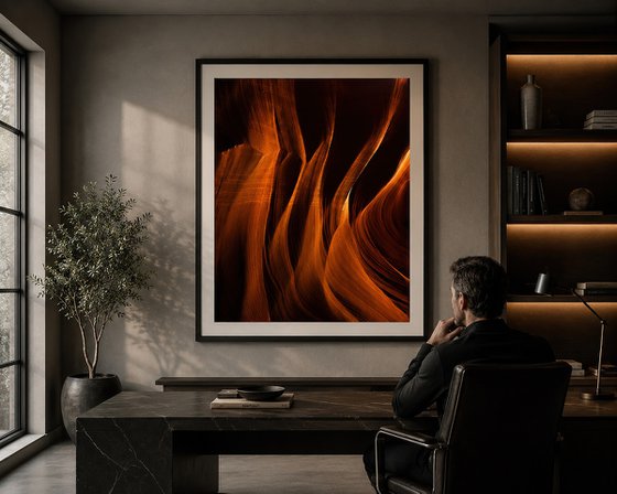 Canyon Inferno