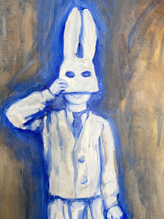 Who’s the Bunny