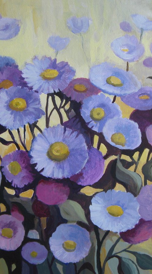 Summer flowers by Elena Oleniuc