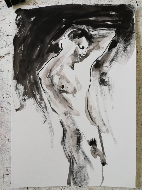 Male Nude