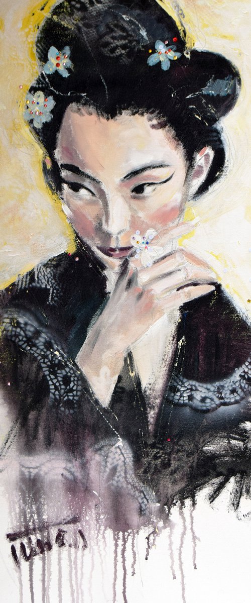 Maiko (L'une 116) by Catalin Ilinca