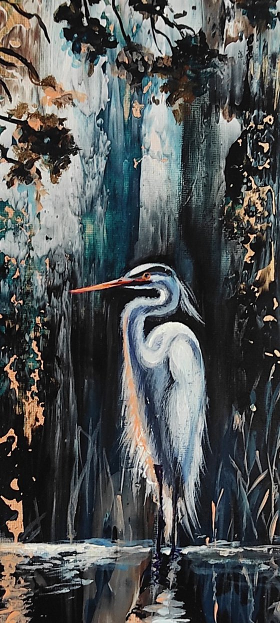 "Stillness"