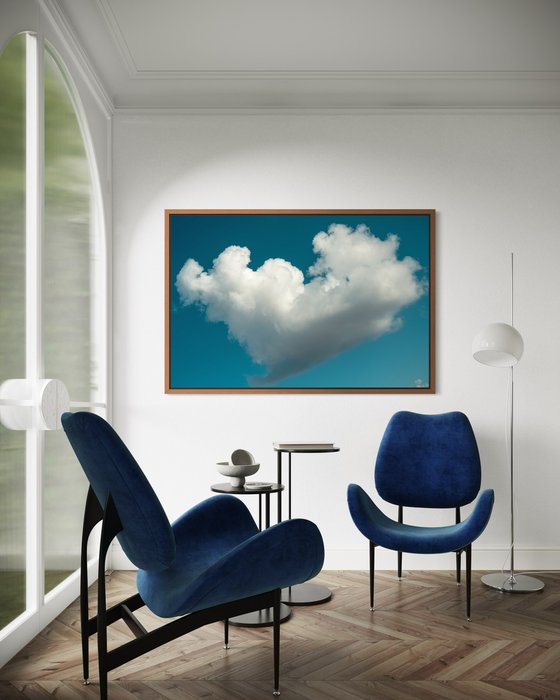Heart of Cloud