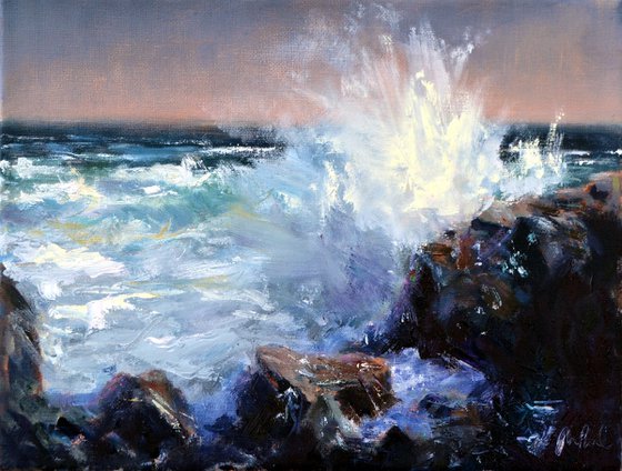 Crashing Waves 2