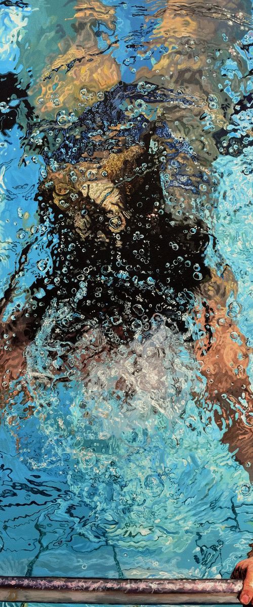 From the Depths III by Abi Whitlock