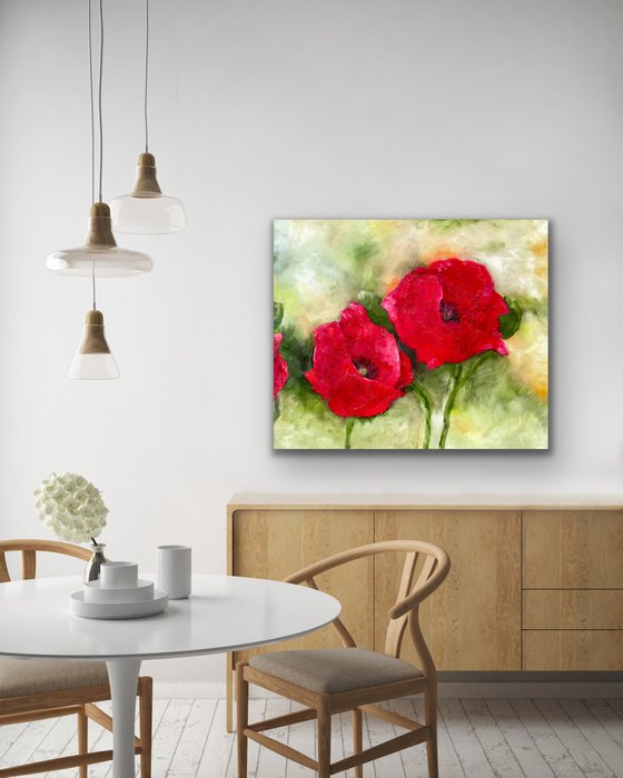 Poppies