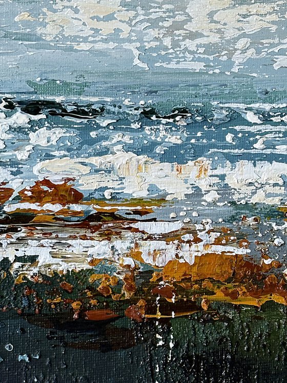 Harbor of Quiet Light