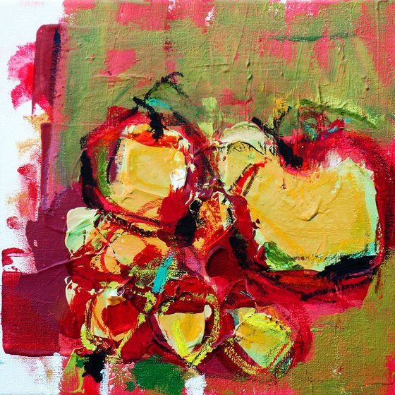 Abstract Apples : A Study