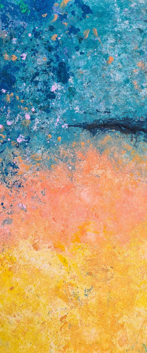 Where Remembrance Grows V by Marian Gorin