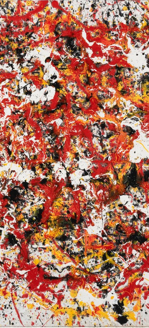 No title by Declan Faulkner