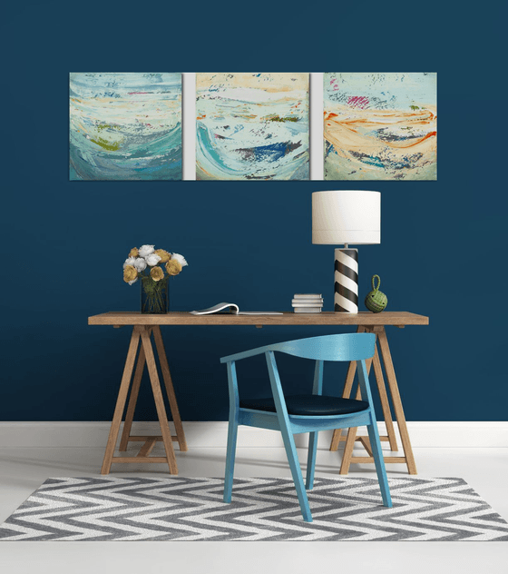 3 Emotional seascapes