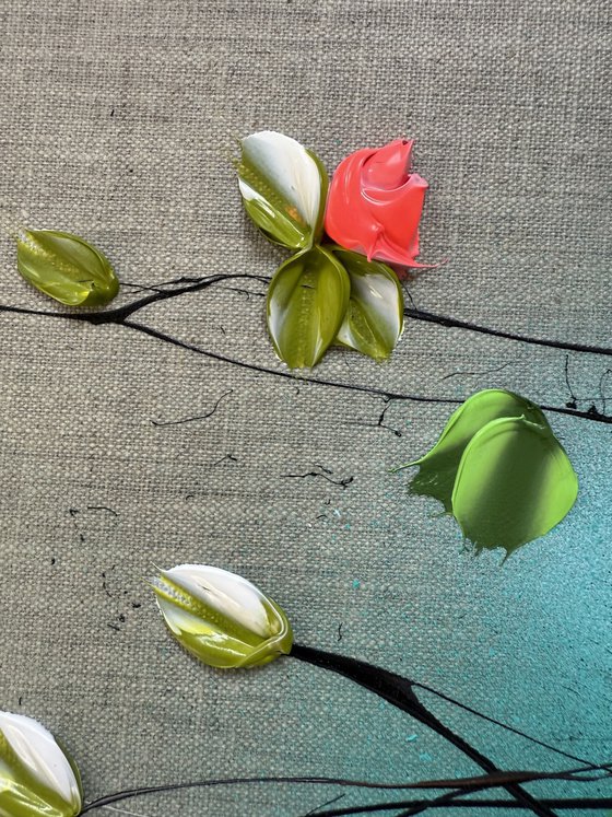 Flower Talk II