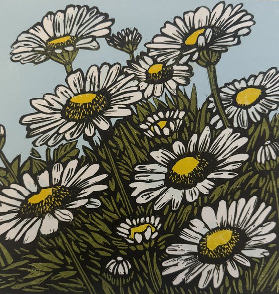 Dancing Daisies