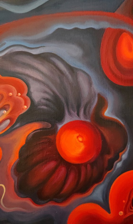 The eye that watches