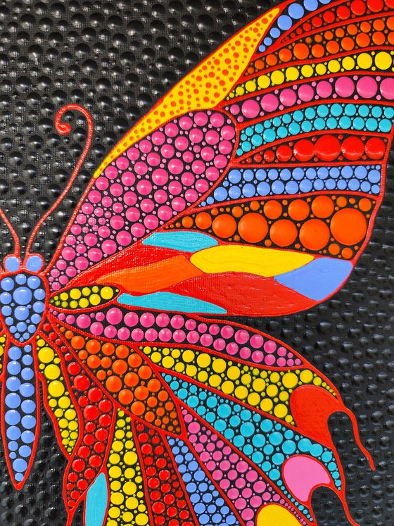 Butterfly Mosaic
