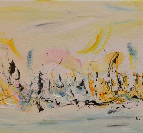 Les êtres des nuages by ÂME SAUVAGE