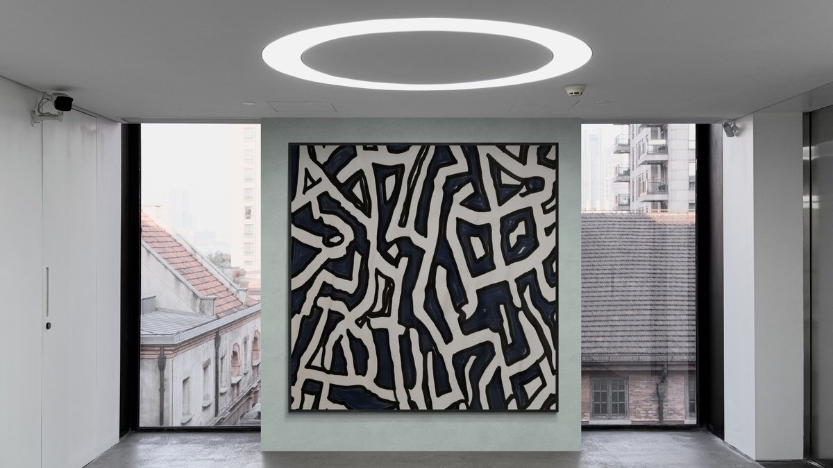 Breaking Patterns #2 By V+V Kniazievi, 79 X 79, Artwork For Sale On Artfinder