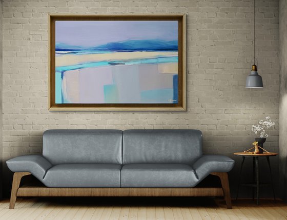 Northern Wind Landscape #7