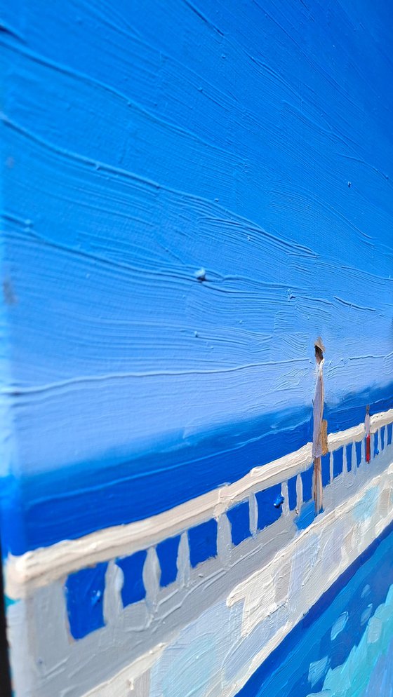 Blue Water