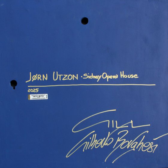 JØRN UTZON - Opera House.